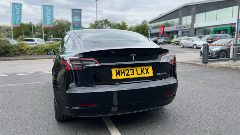 Tesla Model 3 Performance AWD 4dr [Performance Upgrade] Auto Electric Saloon